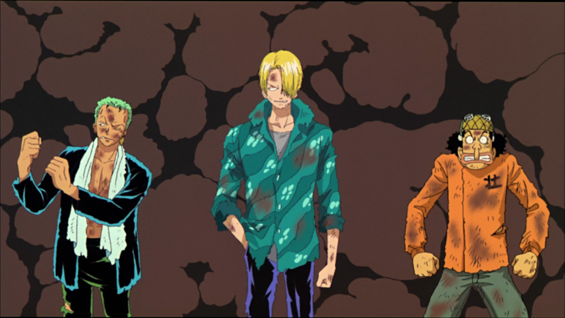 One Piece Film 2 (Keitaro_XP)